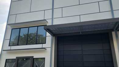 DISEWAKAN GUDANG + KANTOR Pergudangan PBM Jalan daan mogot KM 18