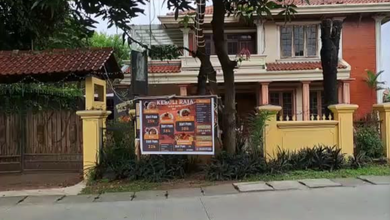 Dijual rumah Mewah di Bintaro, Tangerang Selatan - LT 1666m²