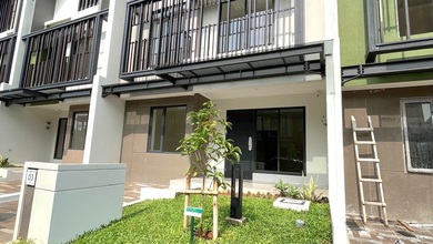 For Sale rumah Premium di Summarecon Serpong, Tangerang - LT 84m²