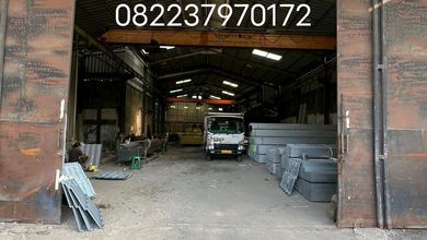 Disewakan Gudang di Pinggir Jalan Kampung Bogor Tarumajaya Setia Asih Bekasi