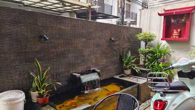 Rumah Mewah Luas 200 m2, di Grogol Petamburan, Jakarta Barat