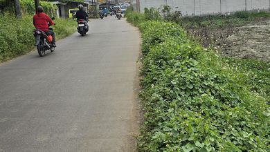 Kavling Prestisius Dijual di Cikupa Citra Raya, Tangerang, Harga 4,76 Miliar