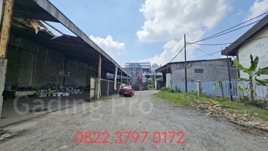 Disewakan Gudang Strategis di Sunter Jakarta Utara