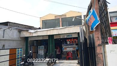 Disewakan Ruko Gandeng Alexindo Medan Satria Bekasi Barat