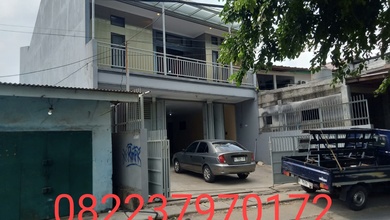 Ruko Gudang Strategis Murah Di Kampung Bogor Tarumajaya Bekasi 