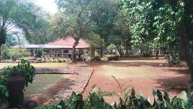 Jual Tanah di Cluster Jatisampurna Pemandangan Danau dan Taman