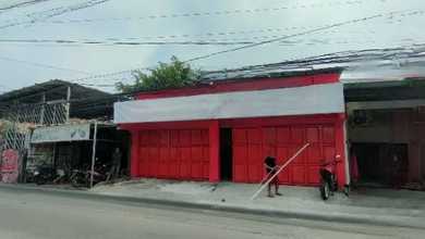 Gudang Bagus Di Pinggir Raya Kaliabang Tengah Di Bekasi Utara