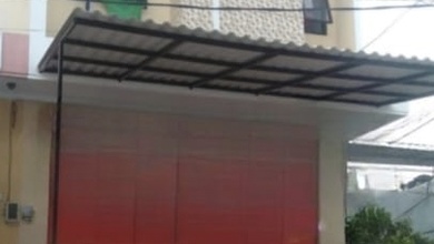 Dijual Ruko Baru Renov Murah Di Pondok Ungu Permai Bekasi 