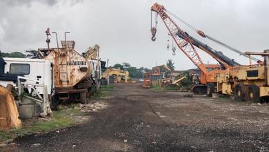 Tanah Siap Bangun Kawasan Cluster Cilincing Jakarta Utara