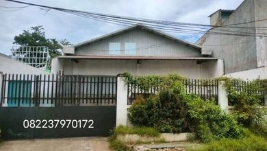 Disewakan di Gudang Deltamas Jalan Utama Tegal Danas Cikarang Pusat