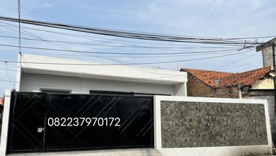 Dijual Disewakan Gudang Bagus Siap Pakai Harapan Indah Bekasi