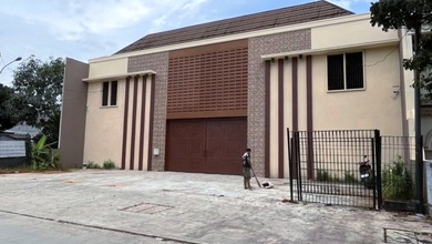 Dijual Disewakan Gudang Siap Pakai di Joglo Kembangan Jakarta Barat