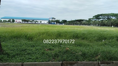 For Sale Tanah Eksklusif di Marunda, Jakarta Utara, LT 17364m²