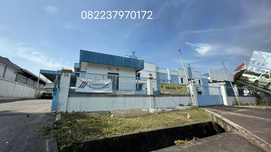 Disewakan Gudang Luas di Delta Silicon 1 Cikarang Bekasi