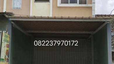 Ruko Murah Cantik Menarik Siap Huni di Harapan Indah Bekasi