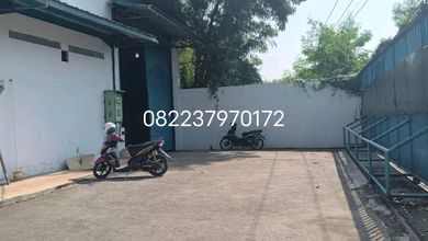 Gudang Luas Strategis di Tapos Bogor Jawa Barat