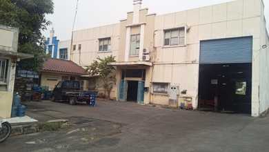 Gudang 2 Lantai Di Kawasan Industri Jababeka 1 Cikarang Bekasi