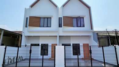 Rumah Dijual di Harapan Indah, Bekasi, LB 100m², Harga Terbaik!