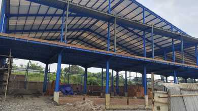 Gudang Pabrik Di Kawasan Industri Delta Silicon 3 Cikarang Bekasi 