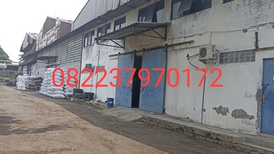 Dijual Termurah Pabrik Gudang Di Jatimulya Tambun Selatan Kabupaten Bekasi