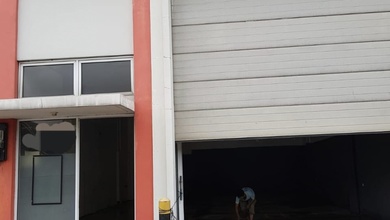 Dijual dan Disewakan Gudang di Bizpark Green Sedayu Cakung. Jakarta Timur