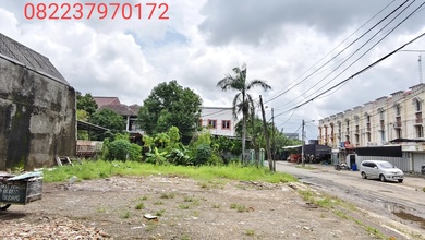 For Sale Tanah Eksklusif di Harapan Indah, Bekasi, LT 392m²