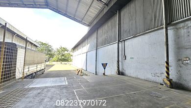 Disewakan Gudang Siap Pakai dengan Loading Dock di Cakung Cilincing Jakarta Utara