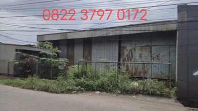Dijual Cepat Murah Gudang Di Mustika Jaya Kota Bekasi