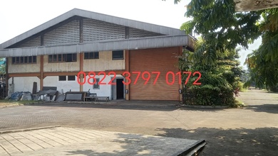 Dijual Disewakan Luas Gudang Workshop Furniture Di Setu Bekasi