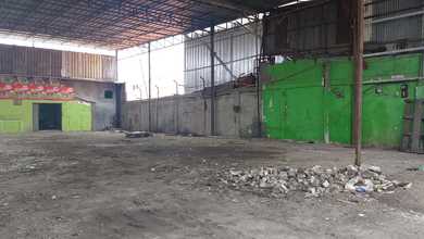 Gudang Strategis Di Bintara Jaya Bekasi Barat