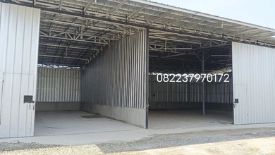 Gudang Baru Siap Pakai Rorotan Cilincing Jakarta Utara