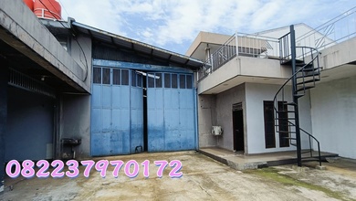 Gudang Siap Pakai Cibitung Akses Truk & Tol Dekat Bekasi