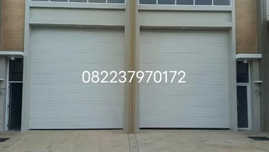 Gudang Kantor Baru di Kawasan Bizpark Pulo Gadungjakarta Timur