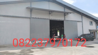 Disewakan Dijual Gudang Strategis Luasdi Semper, Cilincing, Jakarta Utara