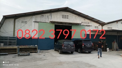 Dijual Cepat Murah Gudang Karang Satria Tambun Utara Bekasi