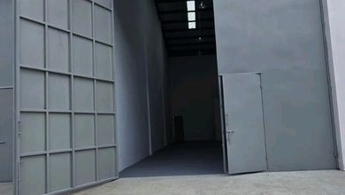 Gudang Baru Strategis di Tambun Bekasi