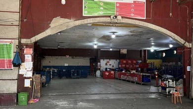 Disewakan Gudang 1,5 Lantai Di Bulevar Hijau Harapan Indah Bekasi