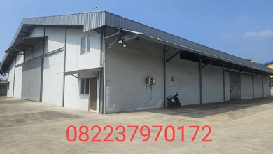 Dijual Disewakan Gudang Di Raya Cakung Cilincing Semper Timur Jakarta Utara