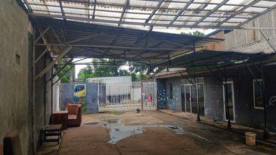 Bangunan Ex Bengkel Di Cakung Cilincing Jakarta Tmur