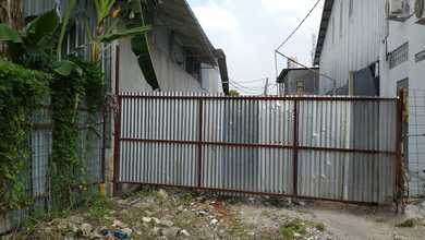 Tanah Siap Bangun Kawasan Cluster Bekasi Utara Bekasi