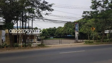 Tanah Kosong untuk Disewa di Narogong, Harga 230 Juta