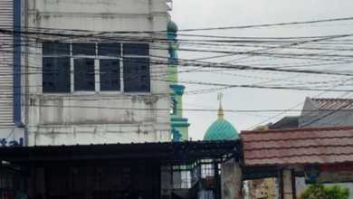 Jual Ruko Tiga Tingkat Lokasi Strategis 