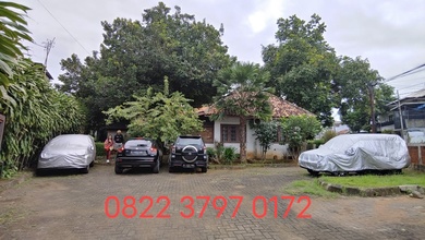 Kavling Prestisius Dijual di Menteng, Jakarta Pusat, Harga 21,1 Triliun