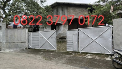 Dijual Cepat Gudang Murah Di Bantar Gebang Kota Bekasi