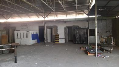 Gudang Bagus Di Penggarutan Dekat Harapan Indah Bekasi