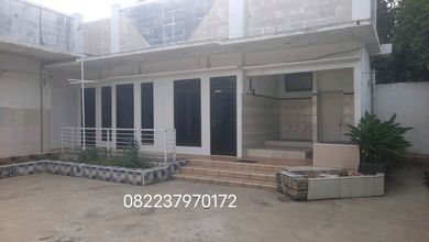 Dijual Gudang Strategis Murah di Mustika Jaya Kota Bekasi