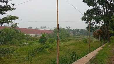 Kavling Prestisius Dijual di Tajur Halang, Bogor, Harga 8,88 Miliar