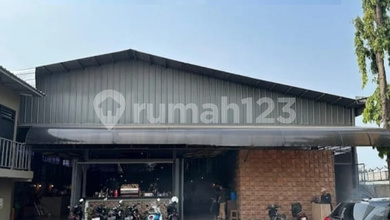 Disewakan Gudang Ruang Usaha Di Jalan Raya Diponegoro Tambun Selatan Bekasi