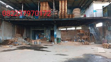 Disewakan Gudang Luas Strategis di Perwira Bekasi Utara