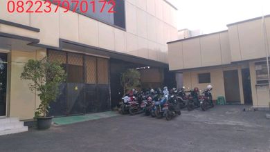 Disewakan Gudang Siap Pakai di Jababeka 1 Cikarang Bekasi